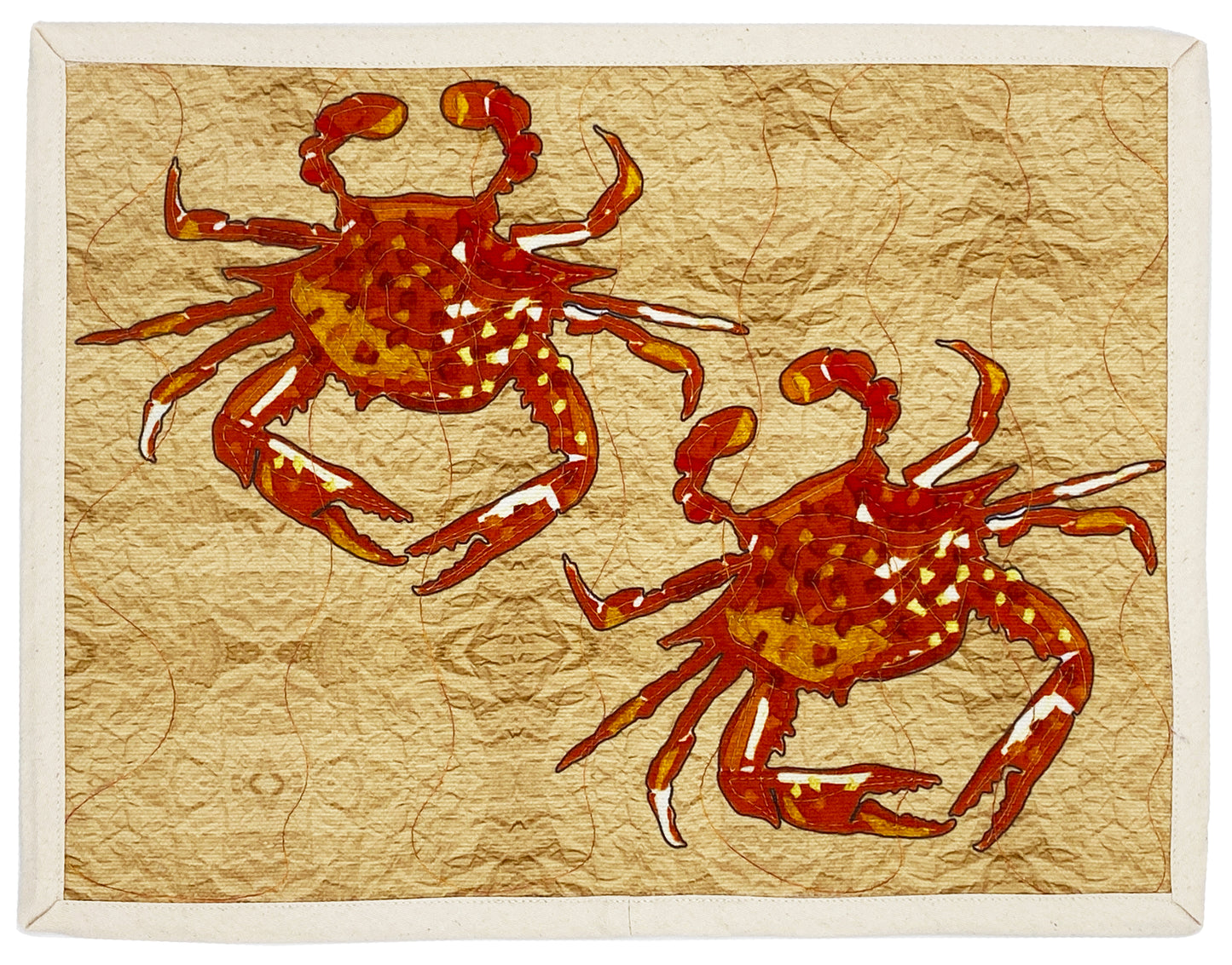 Maryland Crab Table Runner