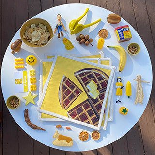 Single Bacon Placemat