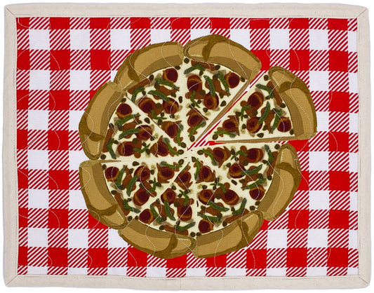 Whole Pizza Pie Placemat