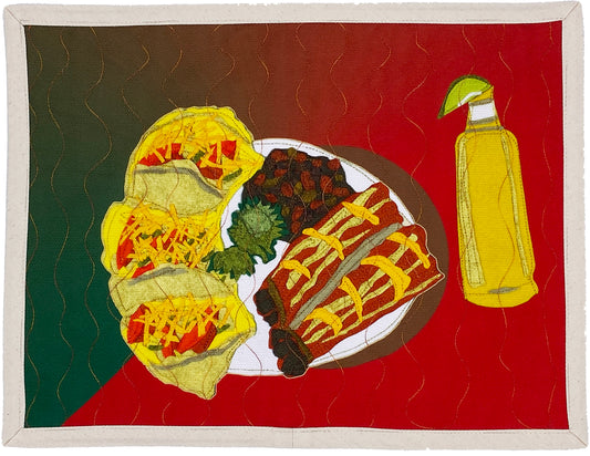 Taco Tuesday Placemat